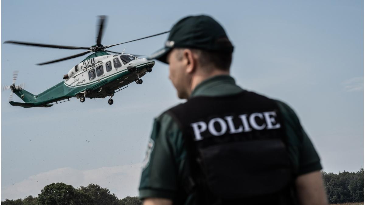 bulgaria militari granita turcia migranti