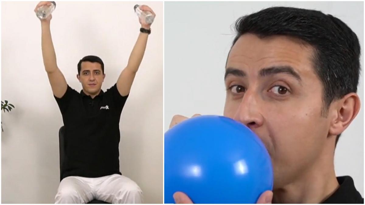 exercitii pentru vindecarea plamanilor dupa covid explicatiile facute de alexandru ilie