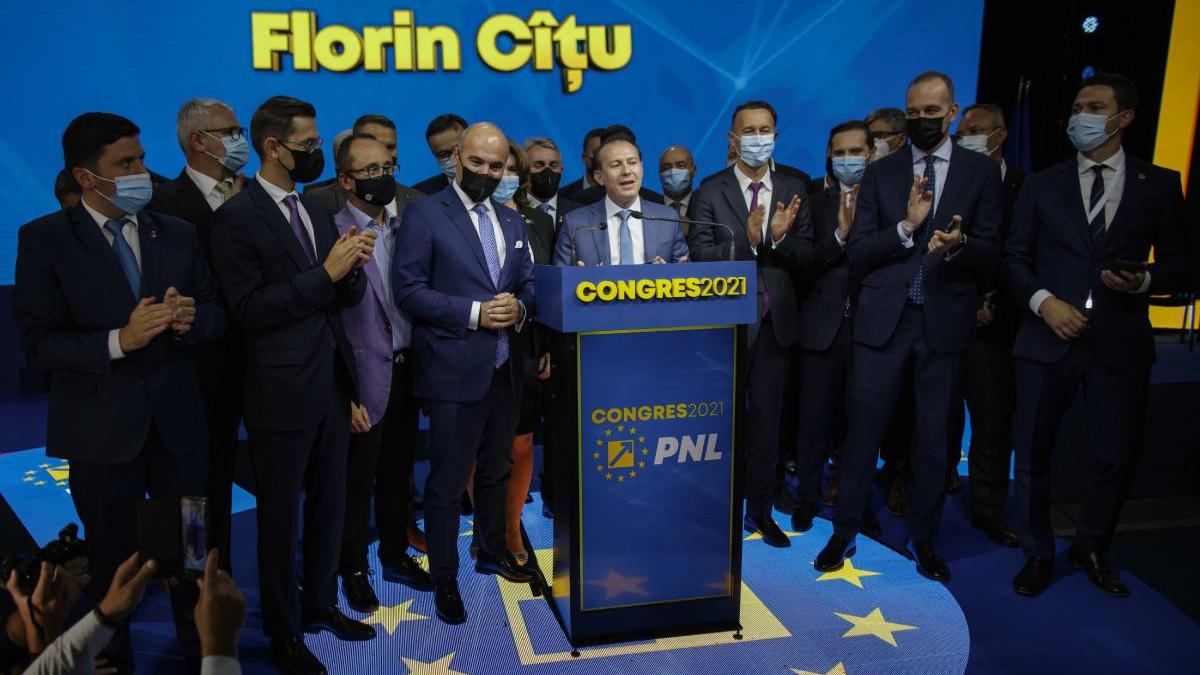 falca pnl propunere premier cotroceni