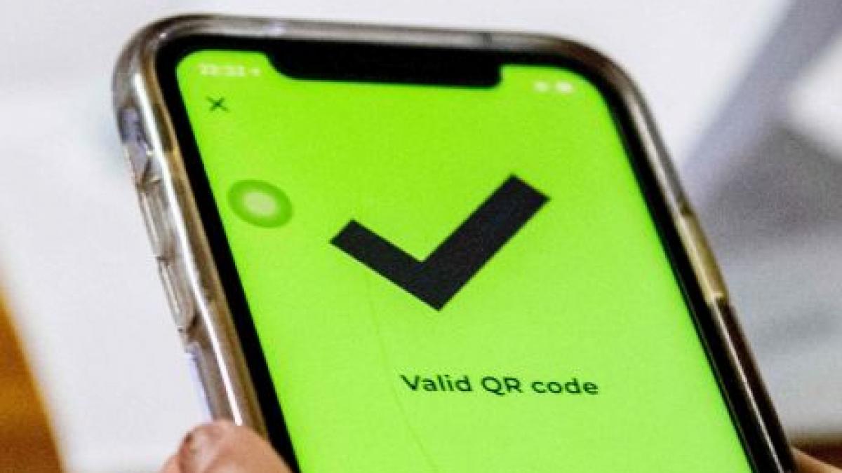 israel certificat verde covid 19