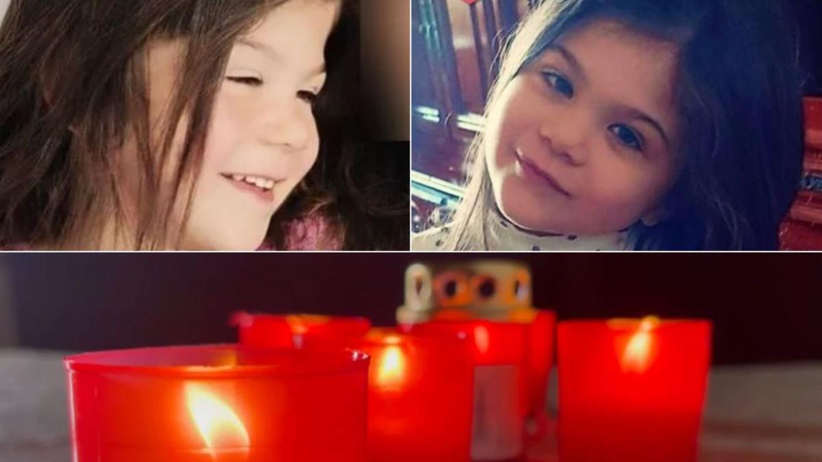 lacrimi lumanari antonia fetita ucisa iubit mama arad