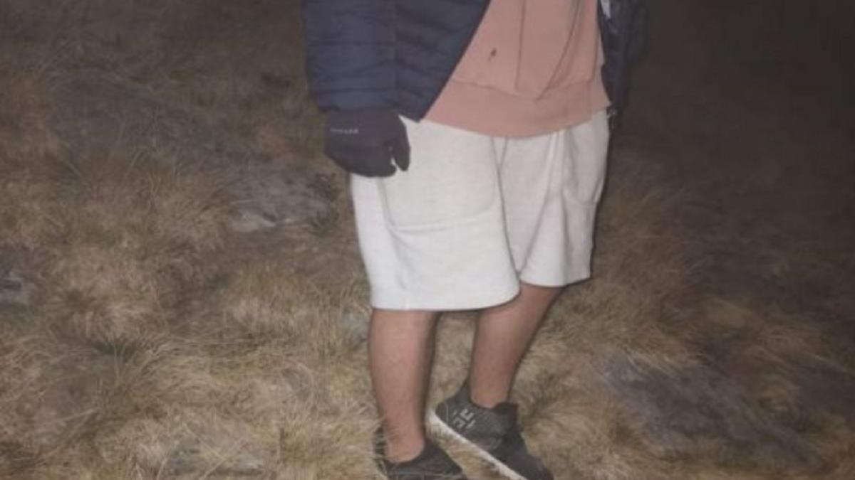 munte negoiu pantaloni scurti