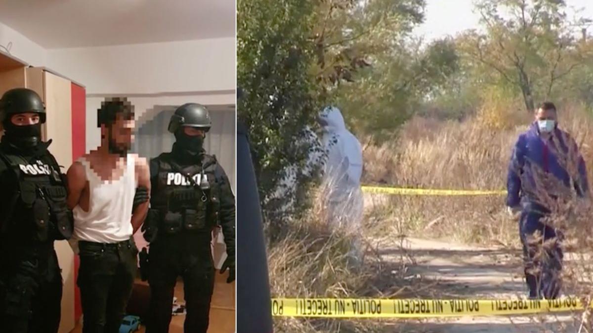 reconstituire crima arad