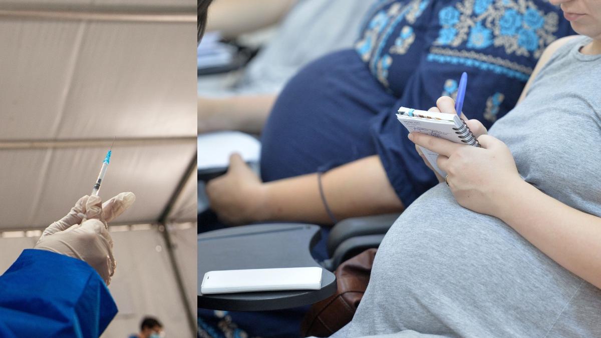 societatea de obstetrica si ginecologie din romania recomanda vaccinarea gravidelor anti covid 19