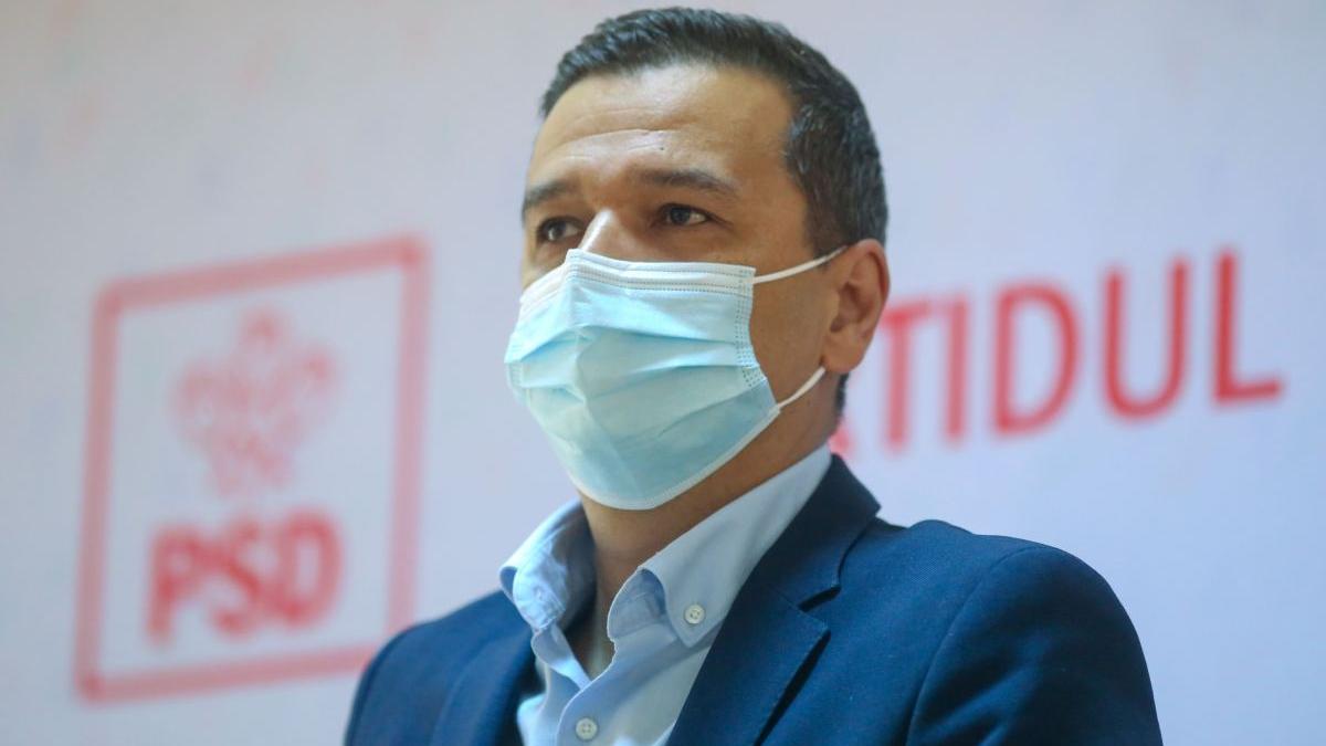 sorin grindeanu noul presedinte camera deputatilor