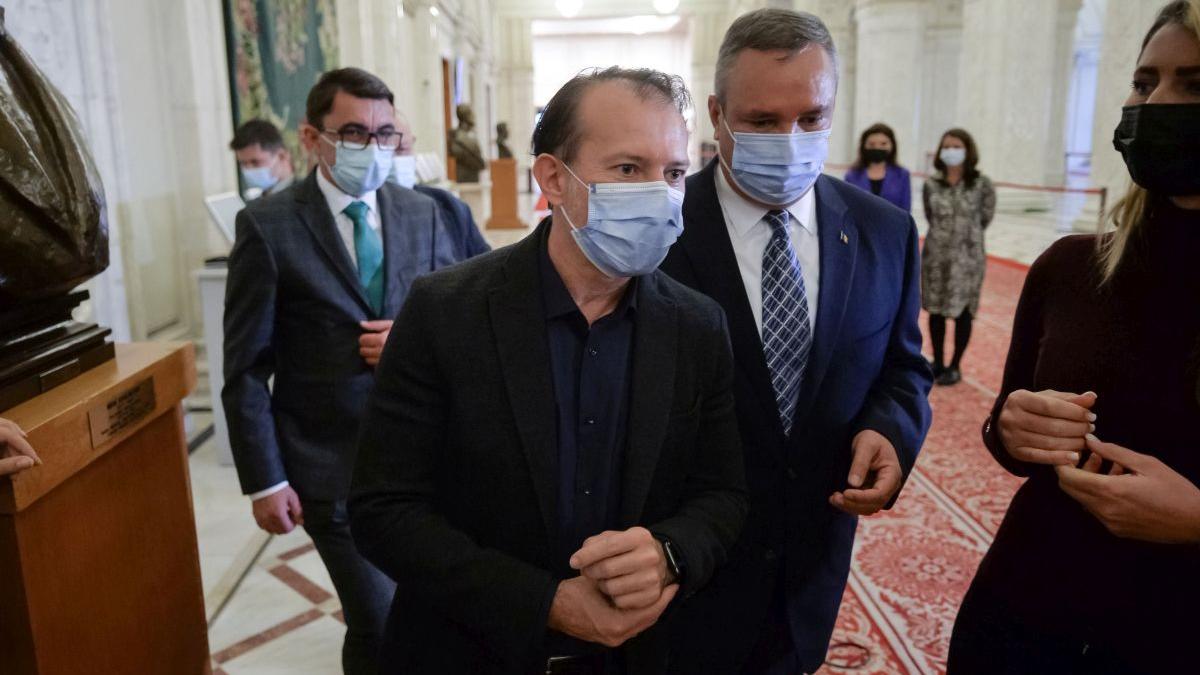 stenograme sedinta pnl nicolae ciuca depunere mandat