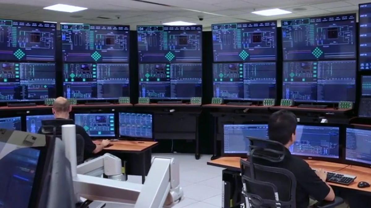 sua romania reactor nuclear smr nuscale nuclear electrica joe biden klaus iohannis virgil popescu