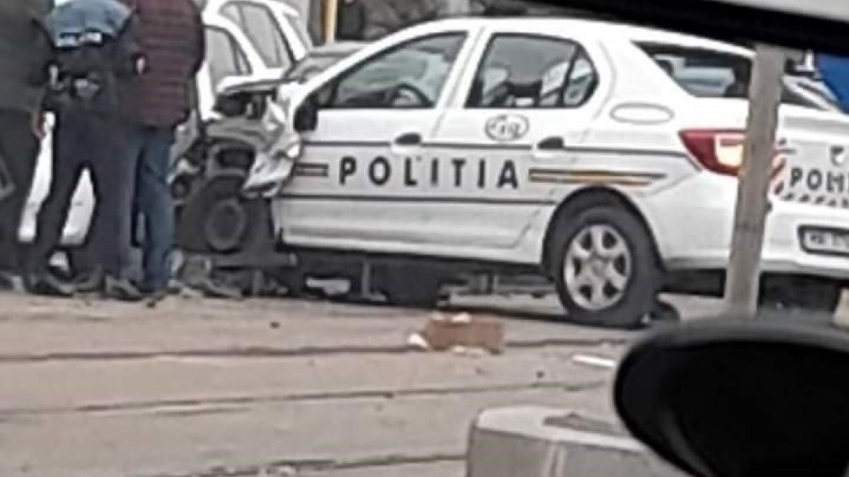 tramvaie blocate calea vacaresti accident politie