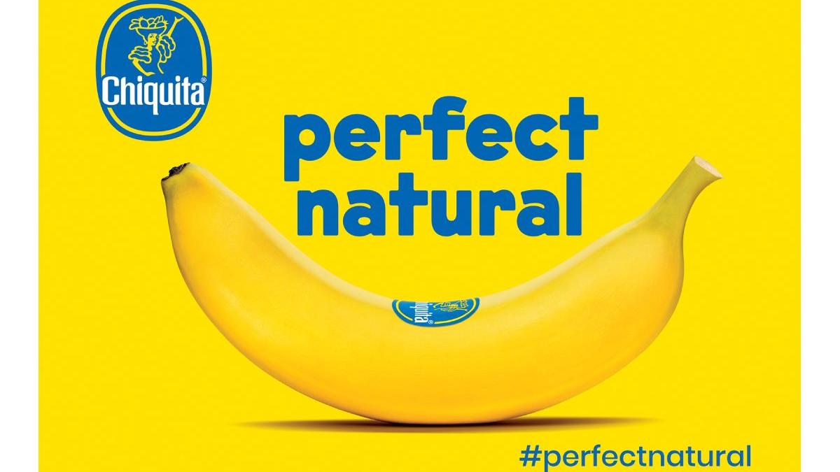 chiquita aduce bucuria fructului galben natural campanie outdoor
