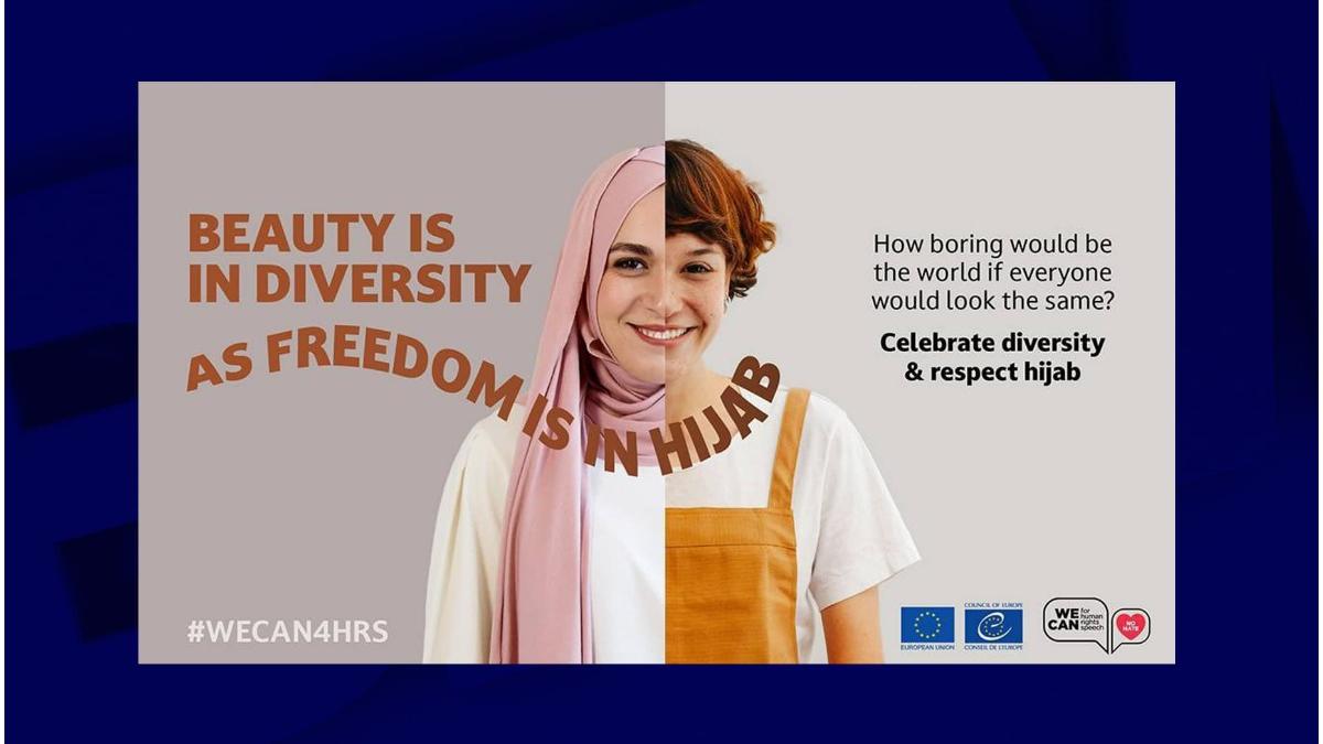 contre conducere ue consiliul europei campanie hijab critici franta