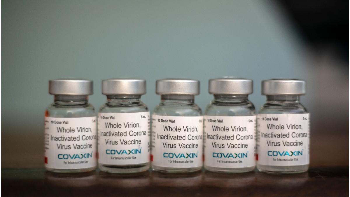 covaxin vaccin anti covid 19 india aprobare utilizare urgenta oms