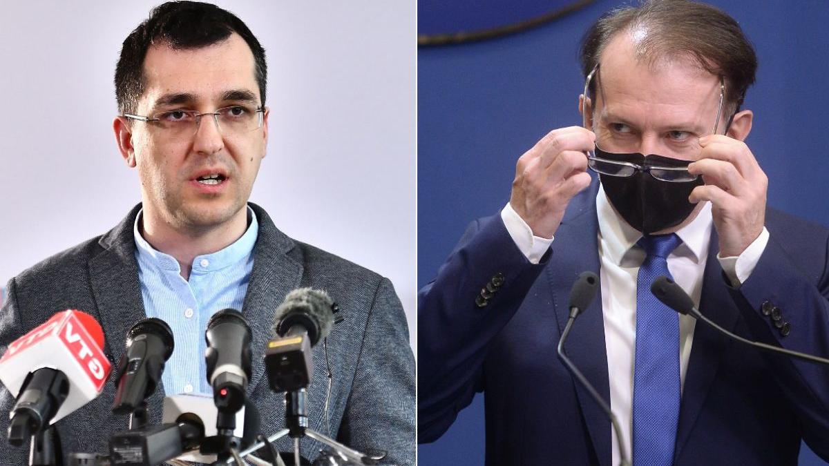 de ce nu a functionat campania de vaccinare in romania citu si voiculescu s au boicotat reciproc