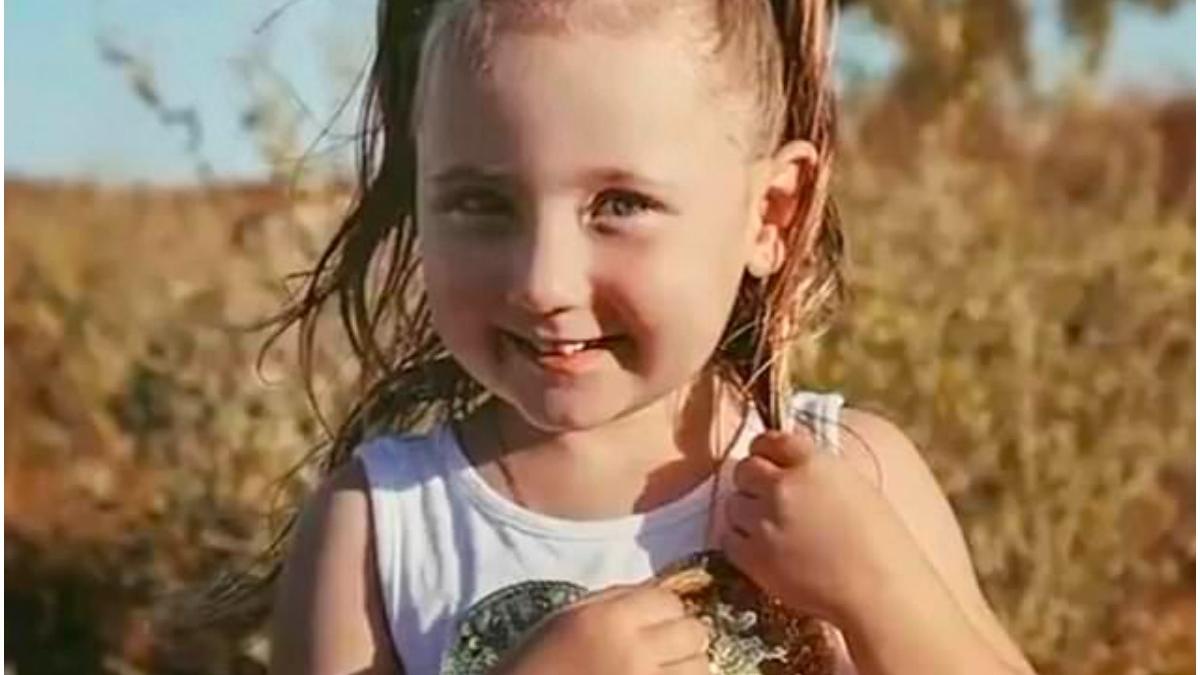 fetita australia rapita