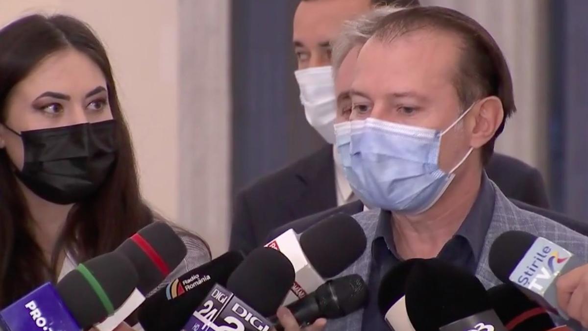 florin citu dupa negocierile cu usr sunt sanse mari sa se refaca coalitia astazi nimeni nu a cerut