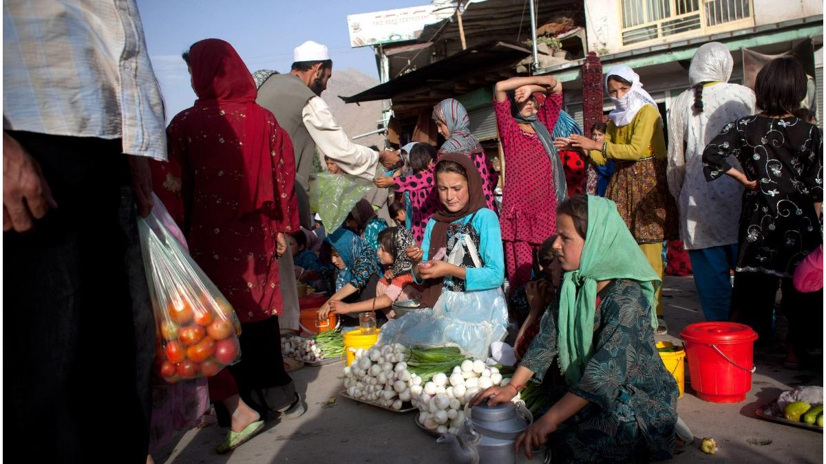 talibani valuta straina afganistan