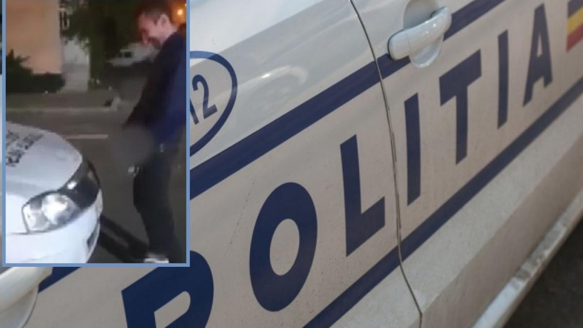 tanar nevoile masina politie iasi