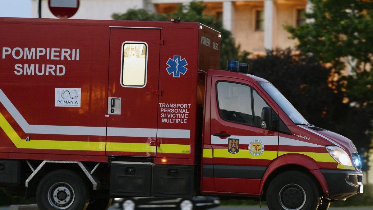 accident rosiori de vede