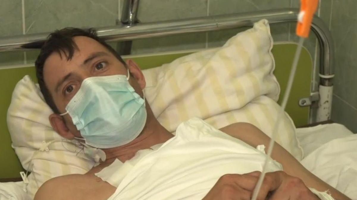 barbat sibiu injunghiat inima iubita cusut medici