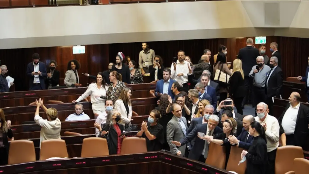 benjamin netanyahu a votat din greseala buget israel