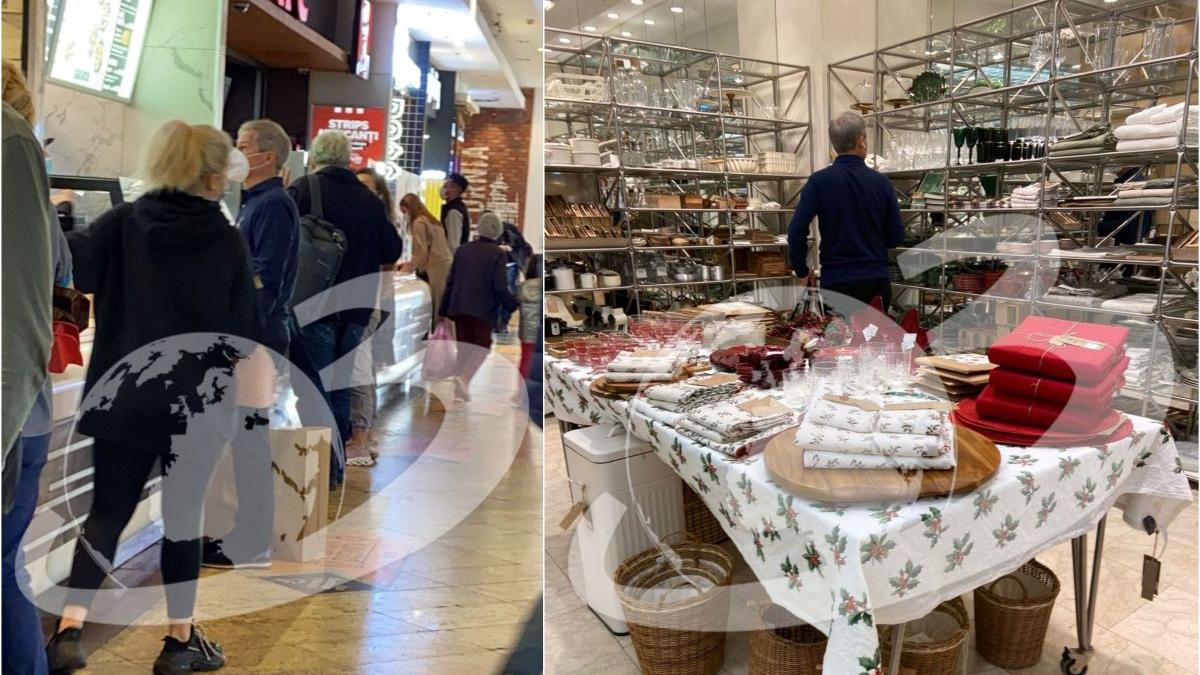 dacian ciolos cumparaturi mall criza politica