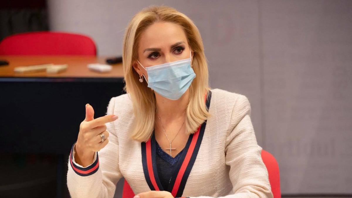gabriela firea nicusor dan testare gratuita