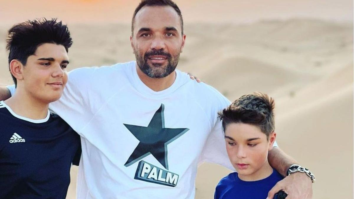 imagini rare nepoti miliardar ion tiriac