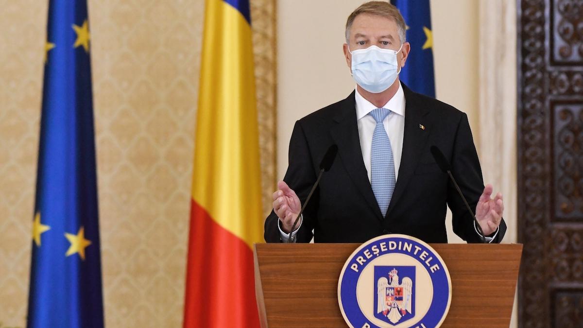 klaus iohannis discutii partide politice formare guvern romania