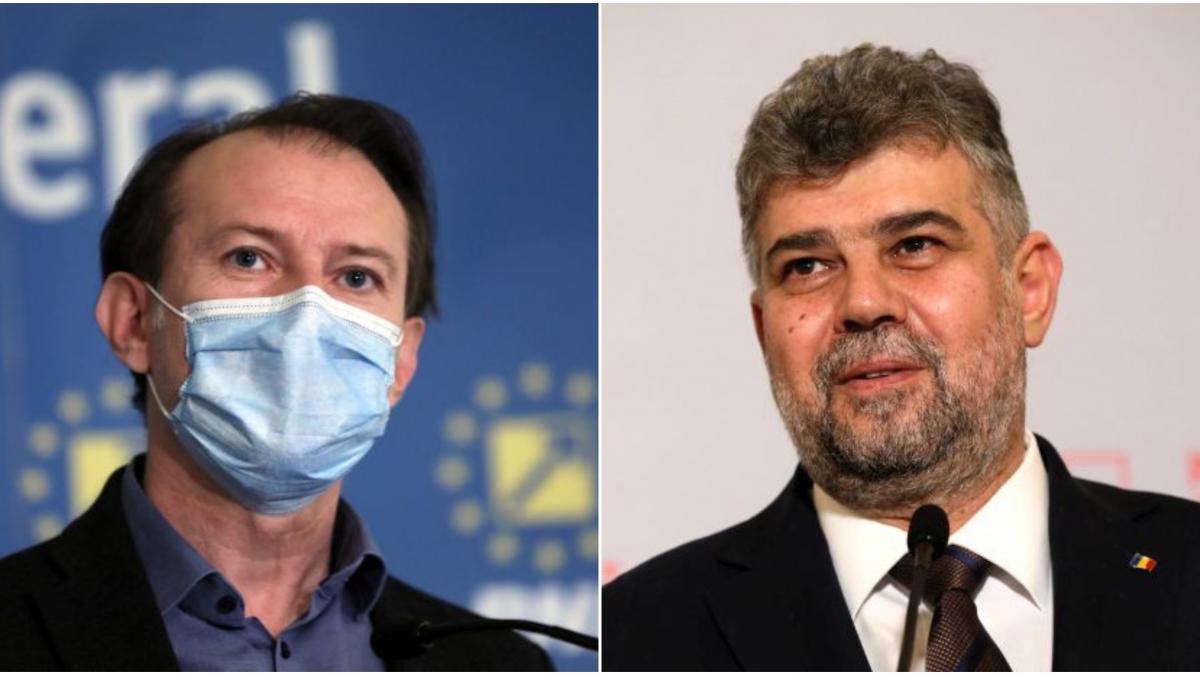 marcel ciolacu florin citu intalnire negocieri coalitie majoritate guvern