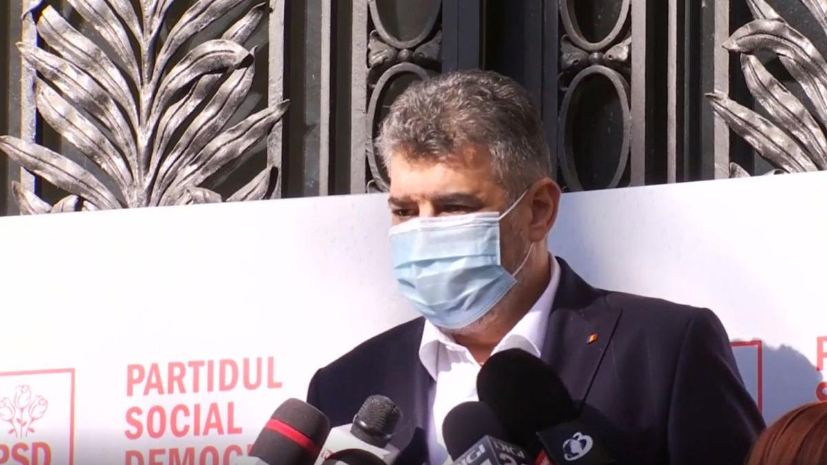 marcel ciolacu vom merge cu o prounere de premier la cotroceni