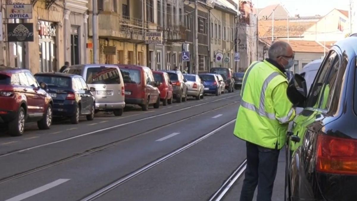oradea orasul unde s au incasat cei mai multi bani din amenzi pentru parcare
