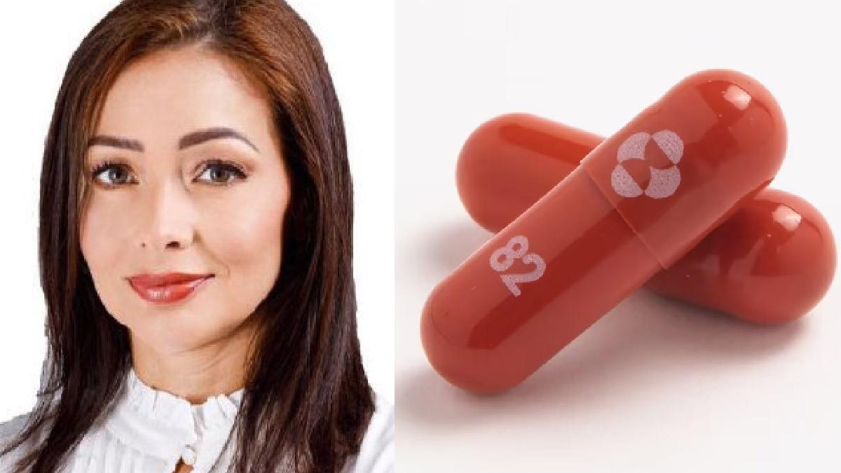 voichita lazureanu medic beneficii pastila anti covid tratament pandemie