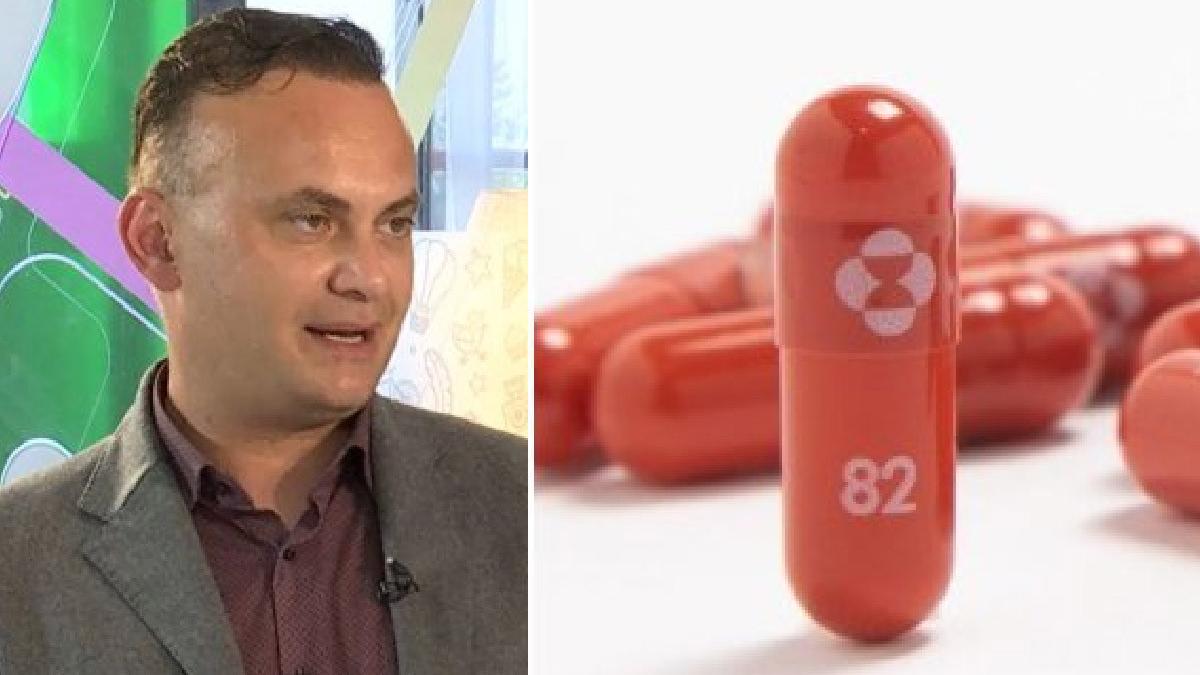 dr adrian marinescu despre pastila anti covid tratament bolnavi pandemie