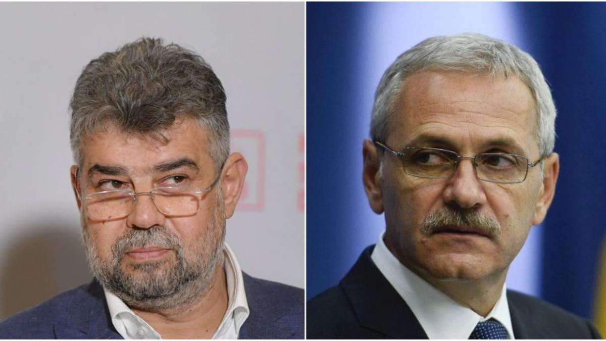 liviu dragnea scrisoare deschisa marcel ciolacu psd
