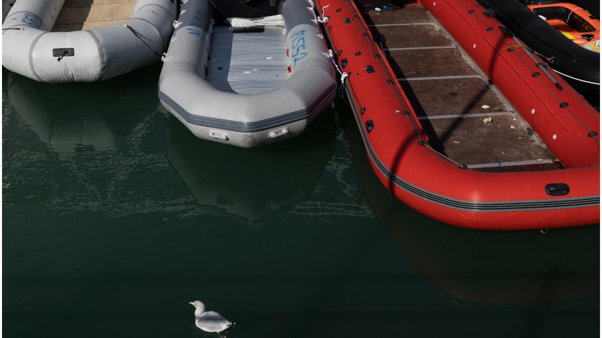 record migranti canalul manecii