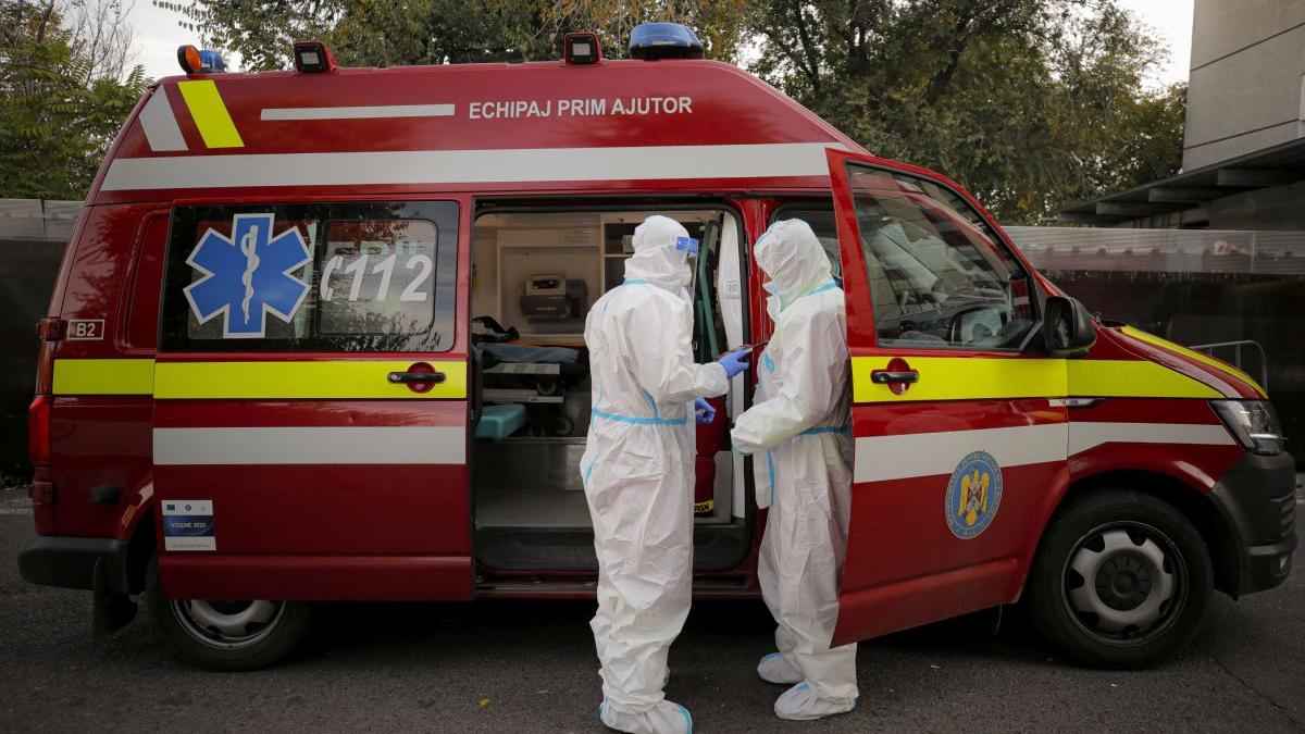 bilant covid 19 din 6 noiembrie 2021 in romania