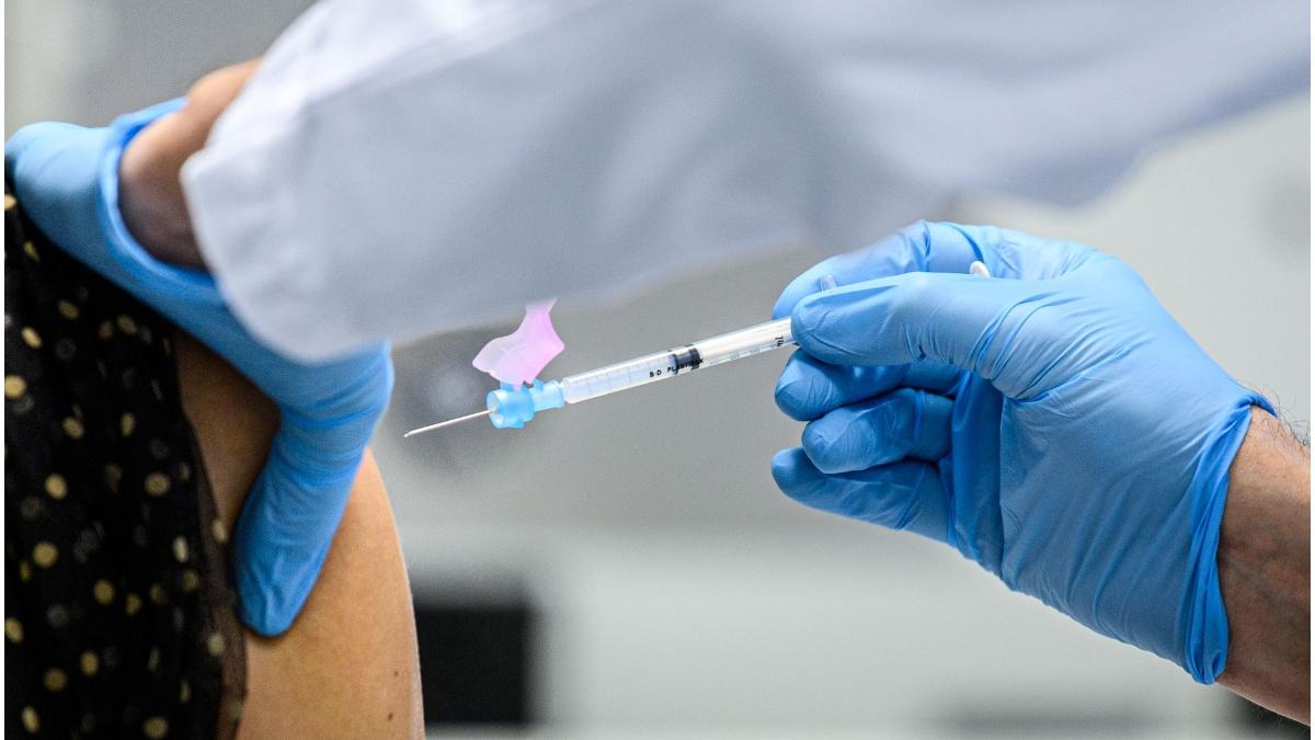 germania administrare doza trei covid