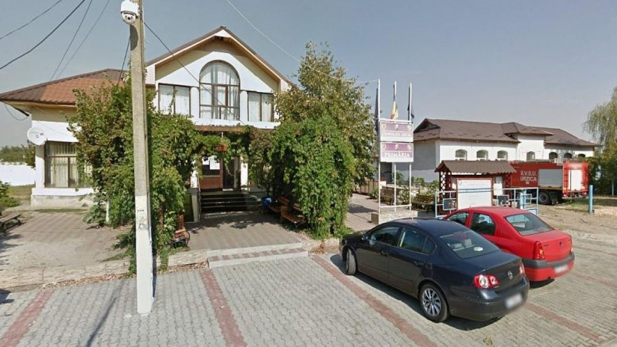 a murit viceprimarul comunei urzica era internat la spitalul suport covid din caracal