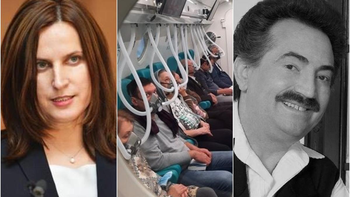 beatrice mahler medic despre terapia recuperare post covid caz petrica mitu stoian