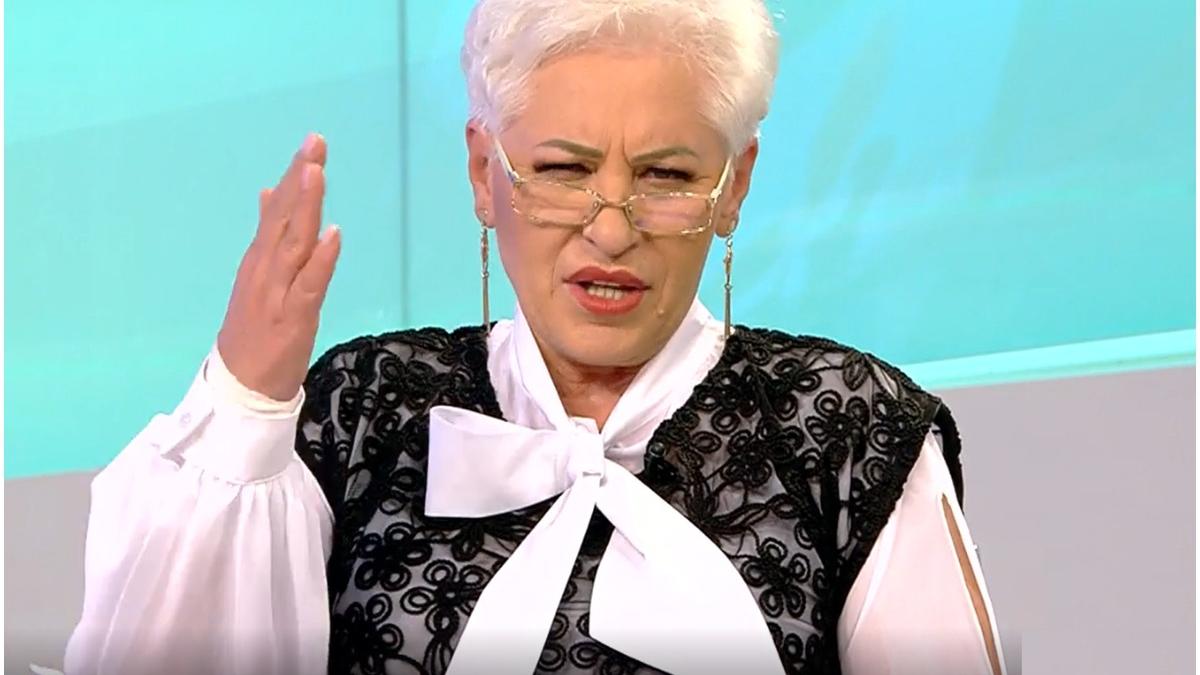 pilda zilei cu lidia fecioru in lacrimi este vina voastra a guvernantilor