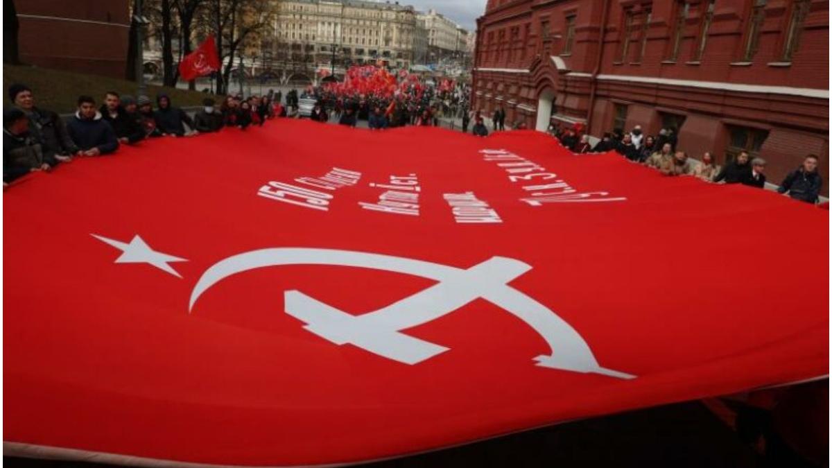 rusia revolutia bolsevica