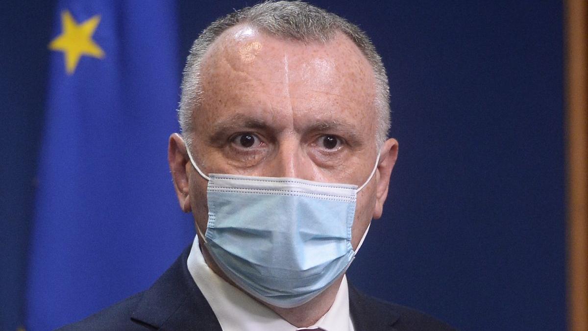 sorin cimpeanu ministrul educatiei rata vacinare profesori scoala gradinite elevi pandemie
