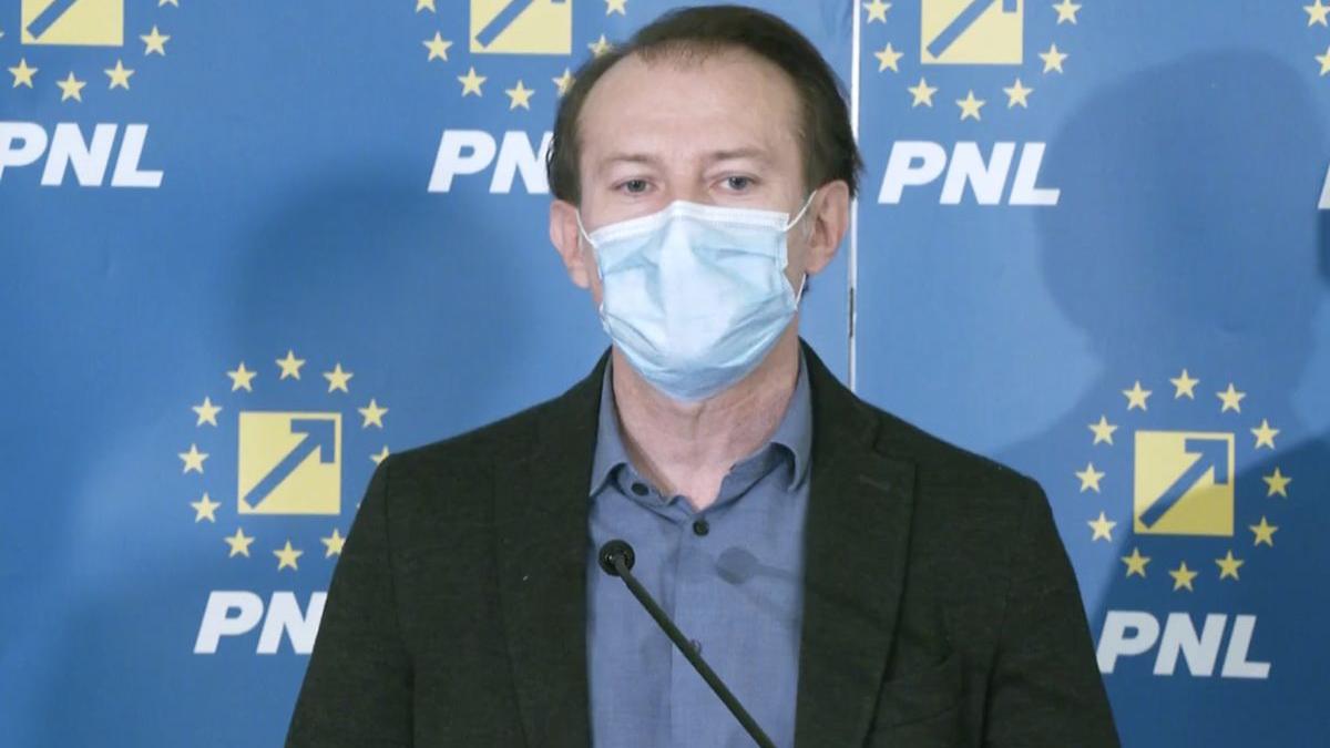 Tensiune maximă în PNL. Liberalii sunt speriați de scindarea partidului