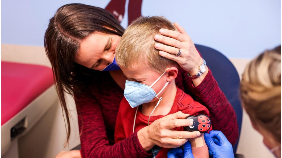 viena vaccinare covid copii