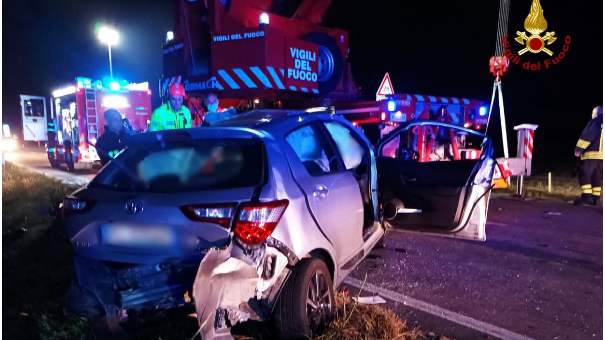 accident groaznic italia membrii familie romani morti