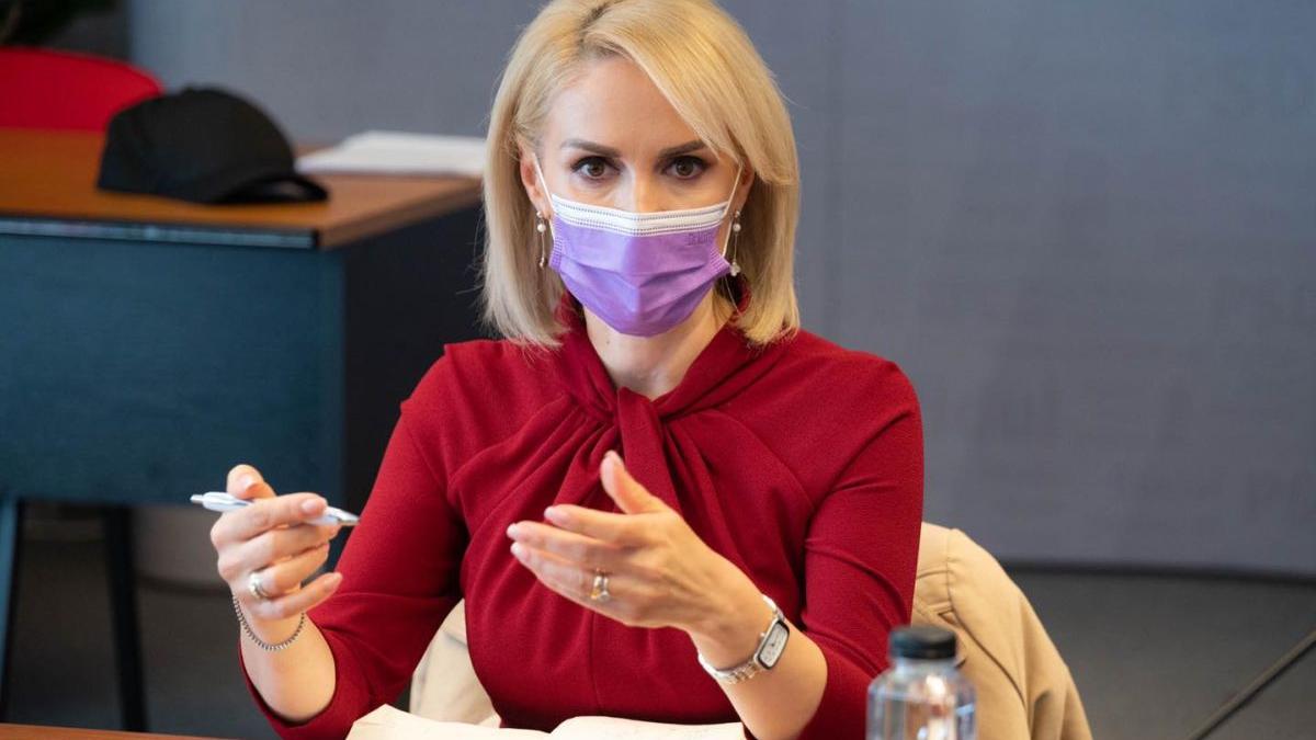 gabriela firea proiecte nicusor dan neeligibile finantare guvern