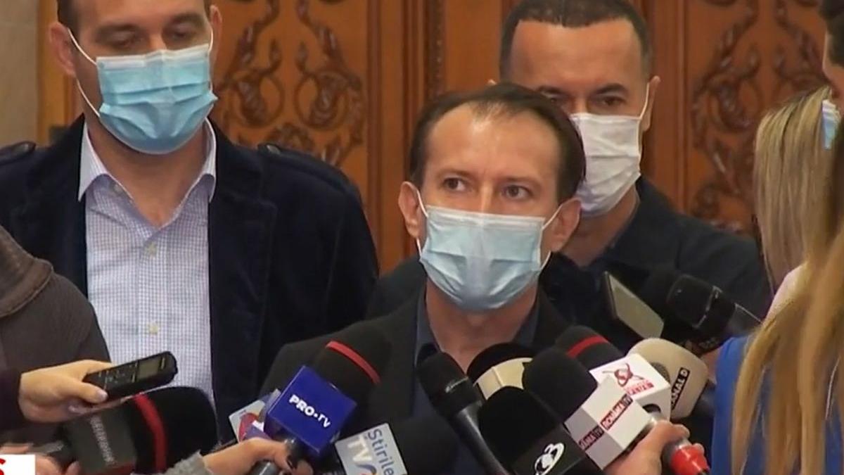 declaratia lui florin citu dupa sedinta psd discutam despre un guvern cu 20 de ministere