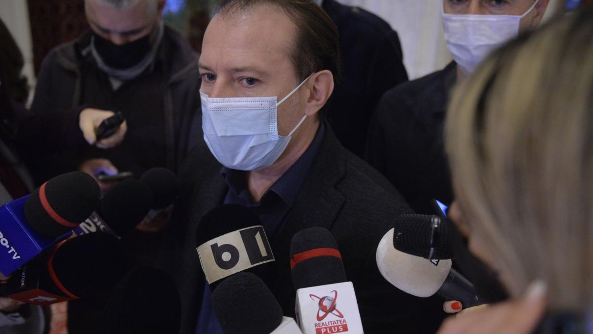 florin citu premier guvern