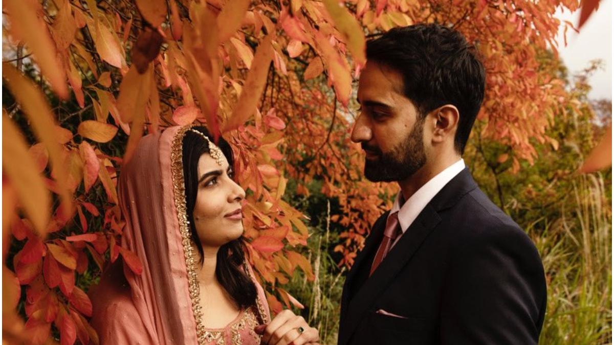 malala yousafzai s a casatorit