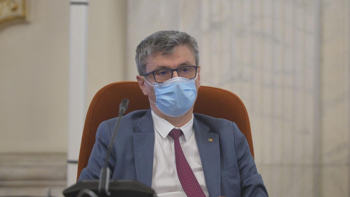 virgil popescu gaz marea neagra carbune