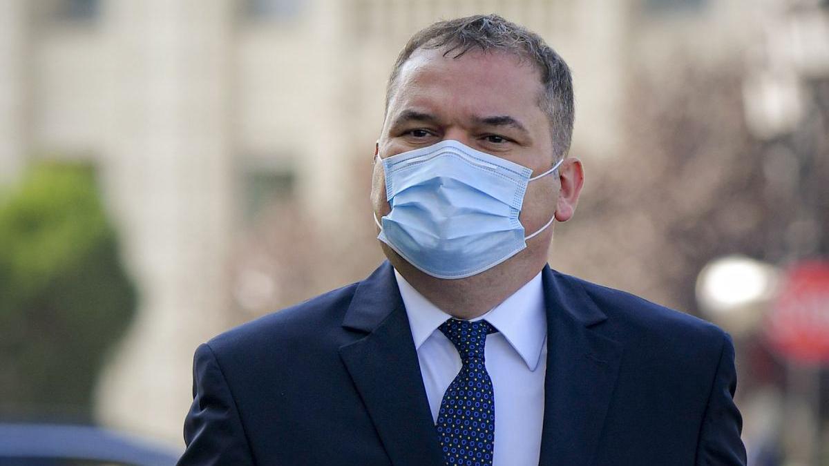 cseke atilla despre termenul de expirare al favipiravirului importat din ungaria din greseala